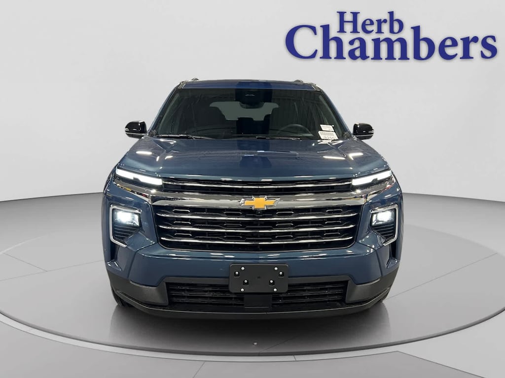 New 2026 Chevrolet Traverse LT SUV