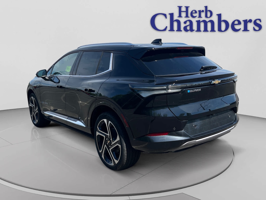 New 2026 Chevrolet Equinox EV LT SUV