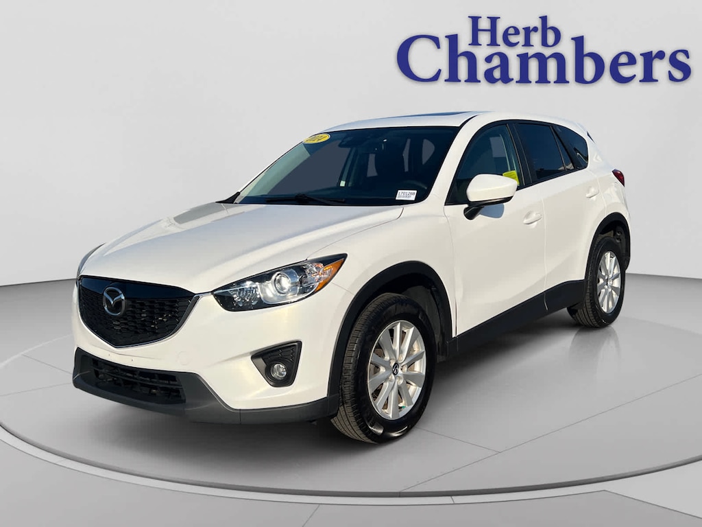 Used 2014 Mazda CX-5 Touring SUV