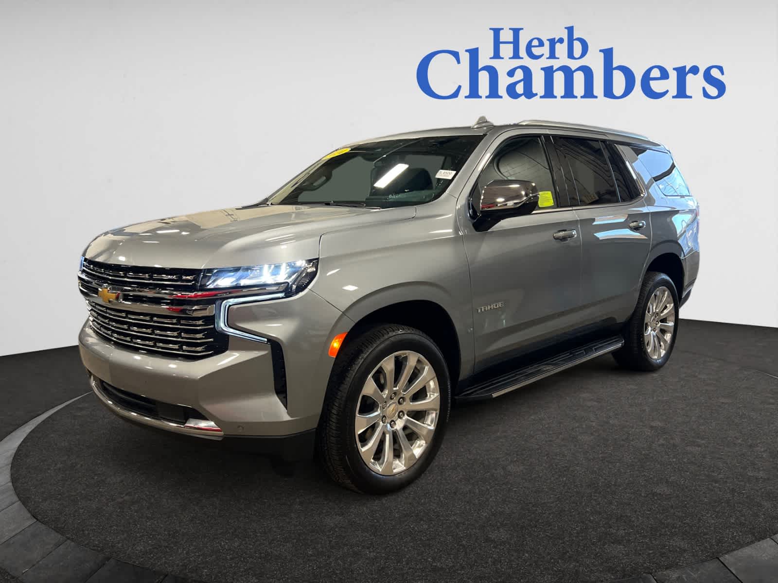 2024 Chevrolet Tahoe Premier photo 4