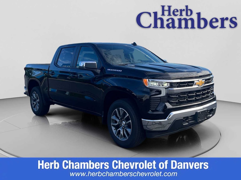 New 2026 Chevrolet Silverado 1500 LT (2FL) Truck