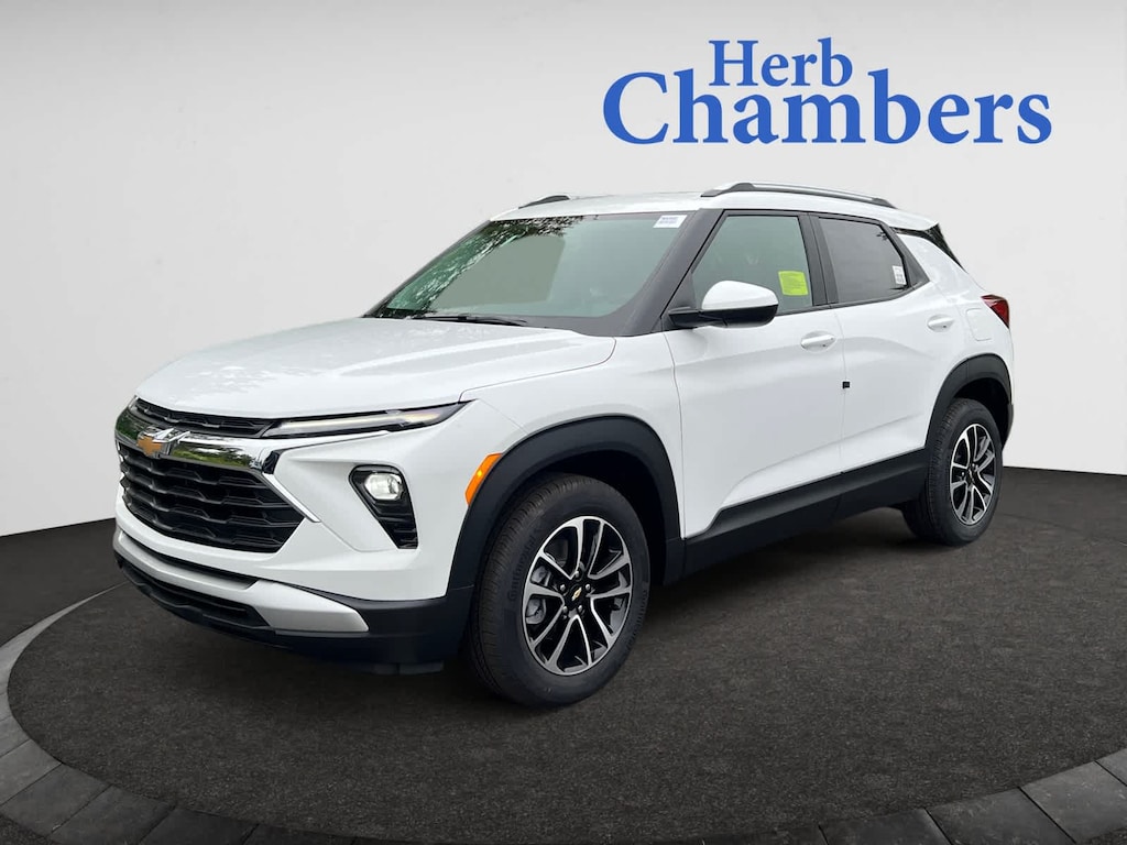 New 2026 Chevrolet Trailblazer LT SUV