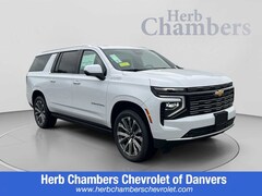 New 2026 Chevrolet Suburban High Country SUV near Boston, MA