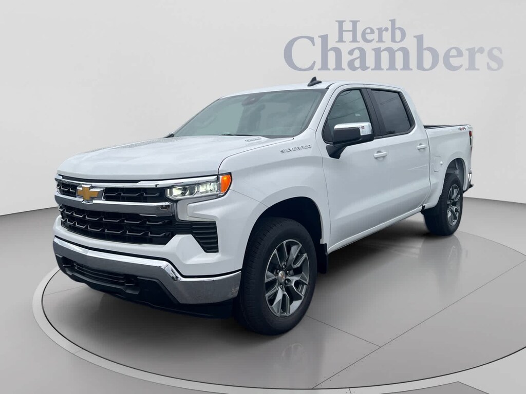 New 2026 Chevrolet Silverado 1500 LT (2FL) Truck