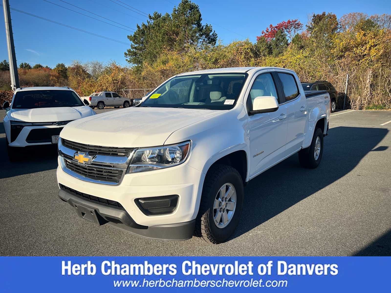  Chevrolet Colorado