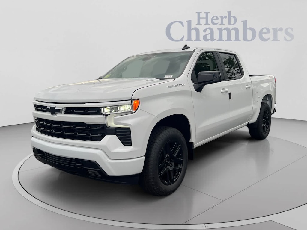 New 2026 Chevrolet Silverado 1500 RST Truck