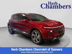 2026 Chevrolet Equinox EV LT SUV