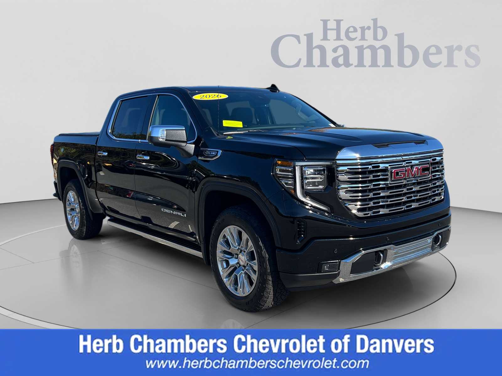 Used 2026 GMC Sierra 1500 Denali Truck Crew Cab