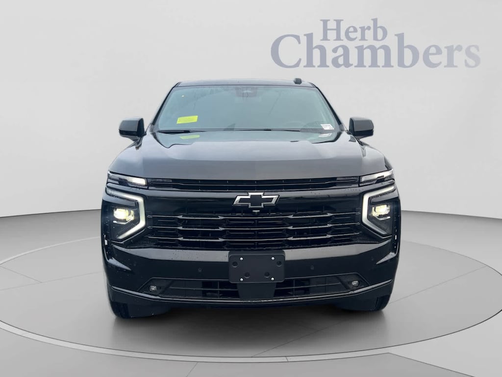 New 2026 Chevrolet Tahoe RST SUV