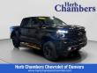 Used 2019 Chevrolet Silverado 1500 LT Trail Boss Truck Crew Cab
