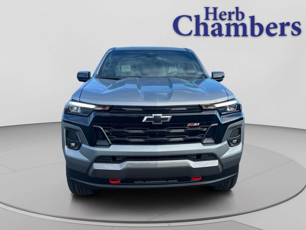 New 2026 Chevrolet Colorado Z71 Truck