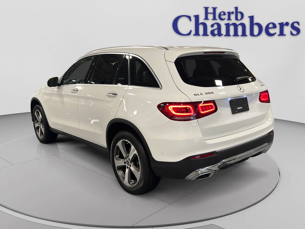 Used 2022 Mercedes-Benz GLC GLC 300 SUV
