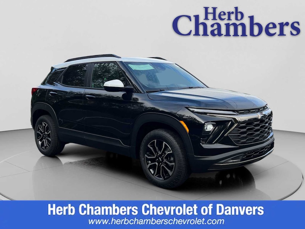 New 2026 Chevrolet Trailblazer Activ SUV