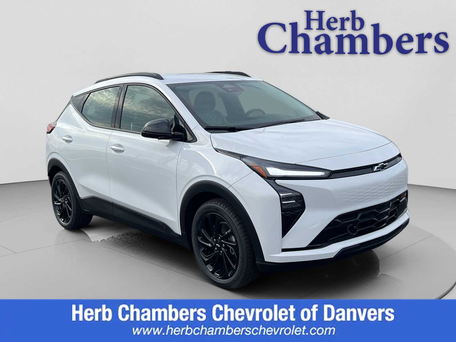 2027 Chevrolet Bolt EV RS Auto's photo