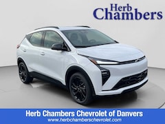 2027 Chevrolet Bolt RS SUV