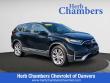 Used 2022 Honda CR-V Hybrid Touring SUV