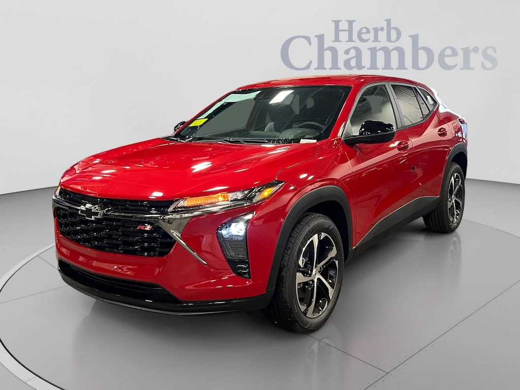 New 2026 Chevrolet Trax 1RS SUV