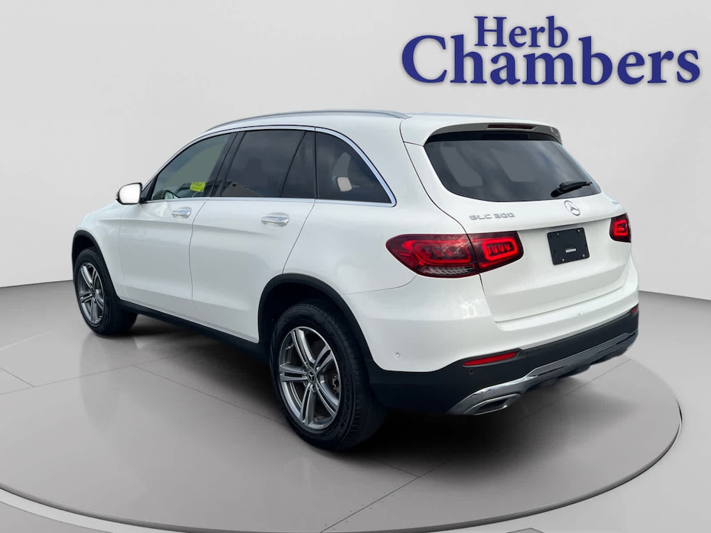 Used 2021 Mercedes-Benz GLC GLC 300 SUV
