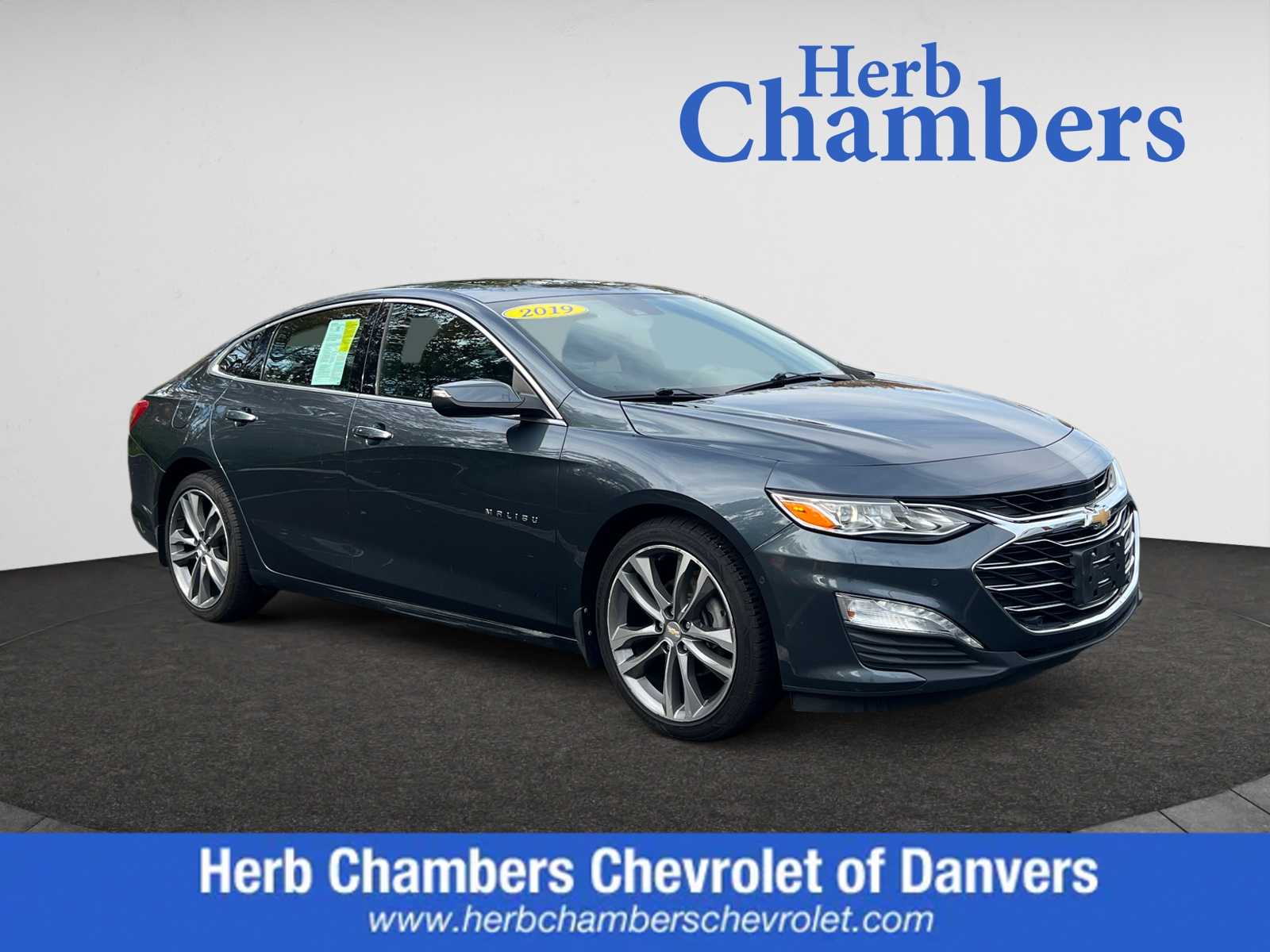 2019 Chevrolet Malibu