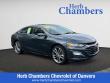 Used 2019 Chevrolet Malibu Premier Sedan
