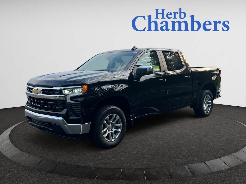 New 2026 Chevrolet Silverado 1500 LT Truck