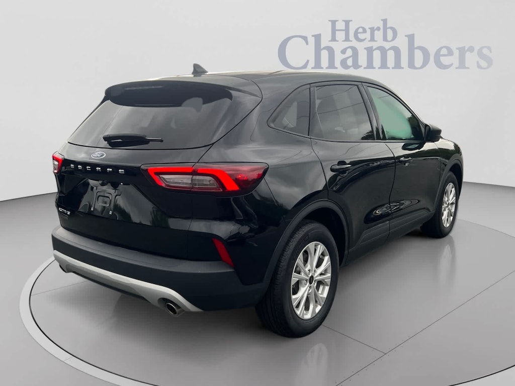 Used 2025 Ford Escape Active SUV