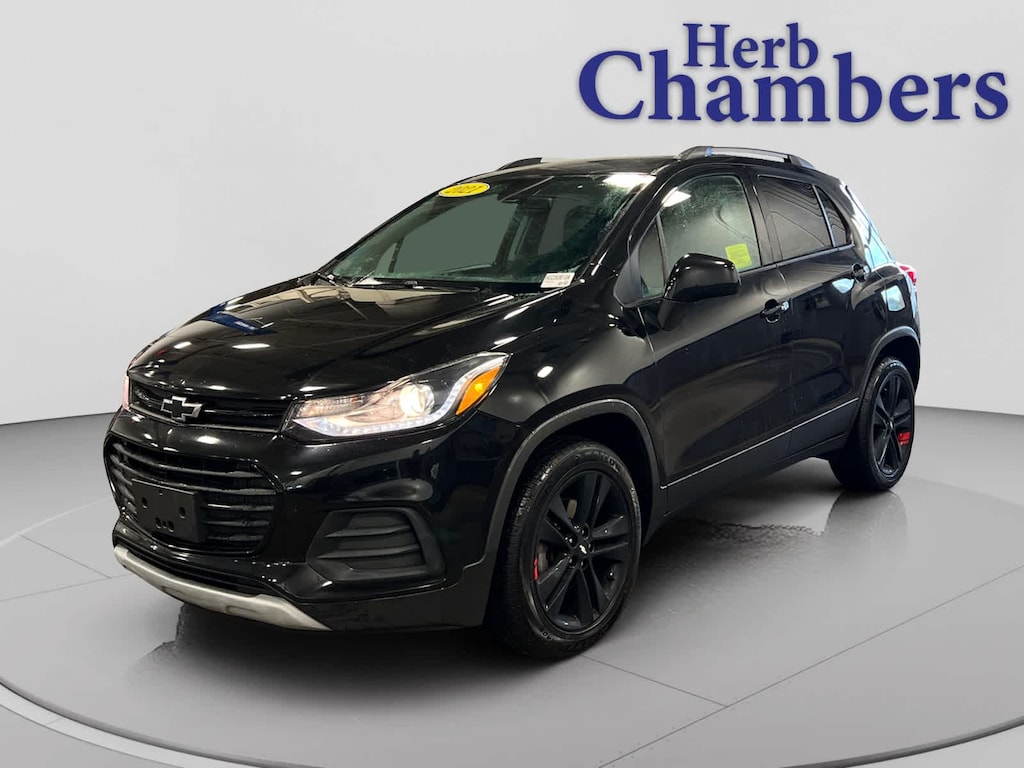 Used 2021 Chevrolet Trax LT SUV
