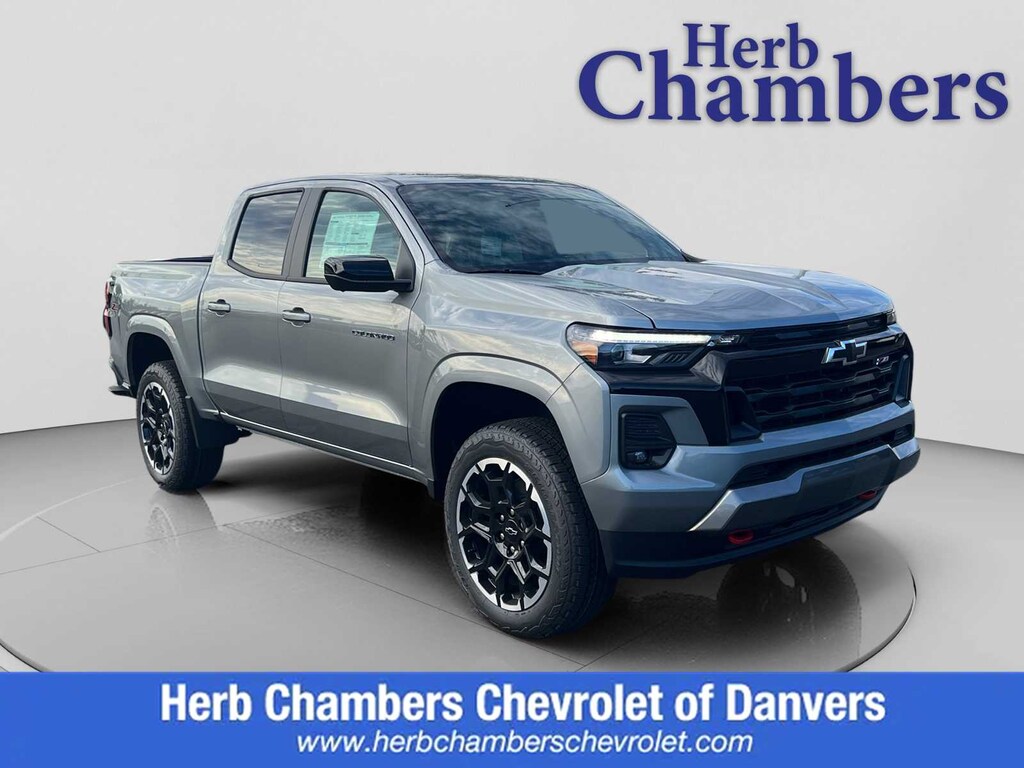 New 2026 Chevrolet Colorado Z71 Truck