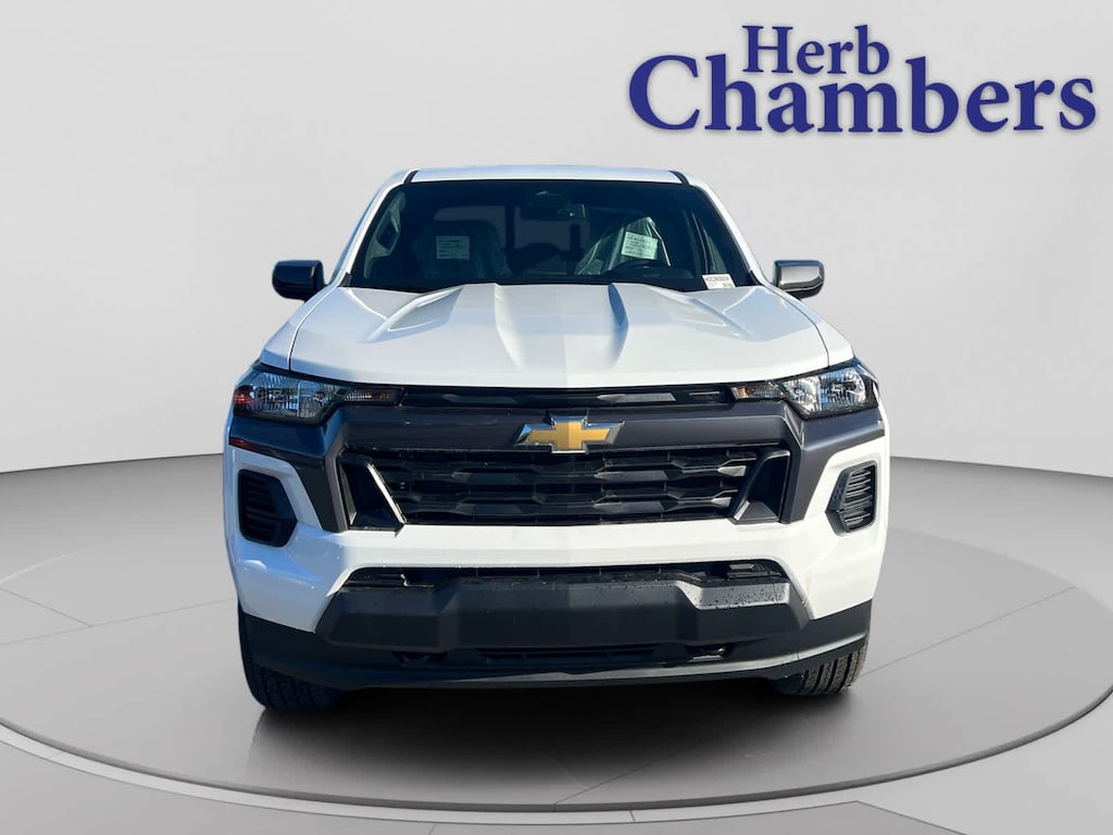 New 2026 Chevrolet Colorado LT Truck