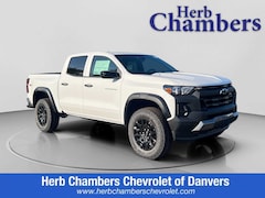 2026 Chevrolet Colorado Trail Boss Truck