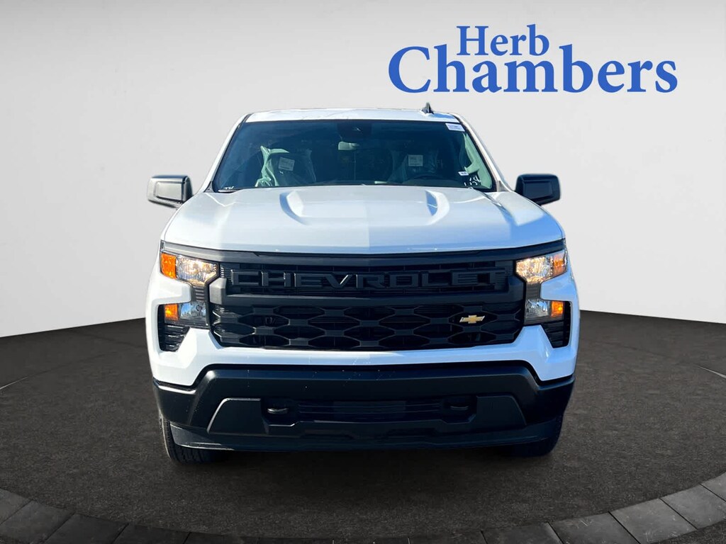 New 2026 Chevrolet Silverado 1500 WT Truck