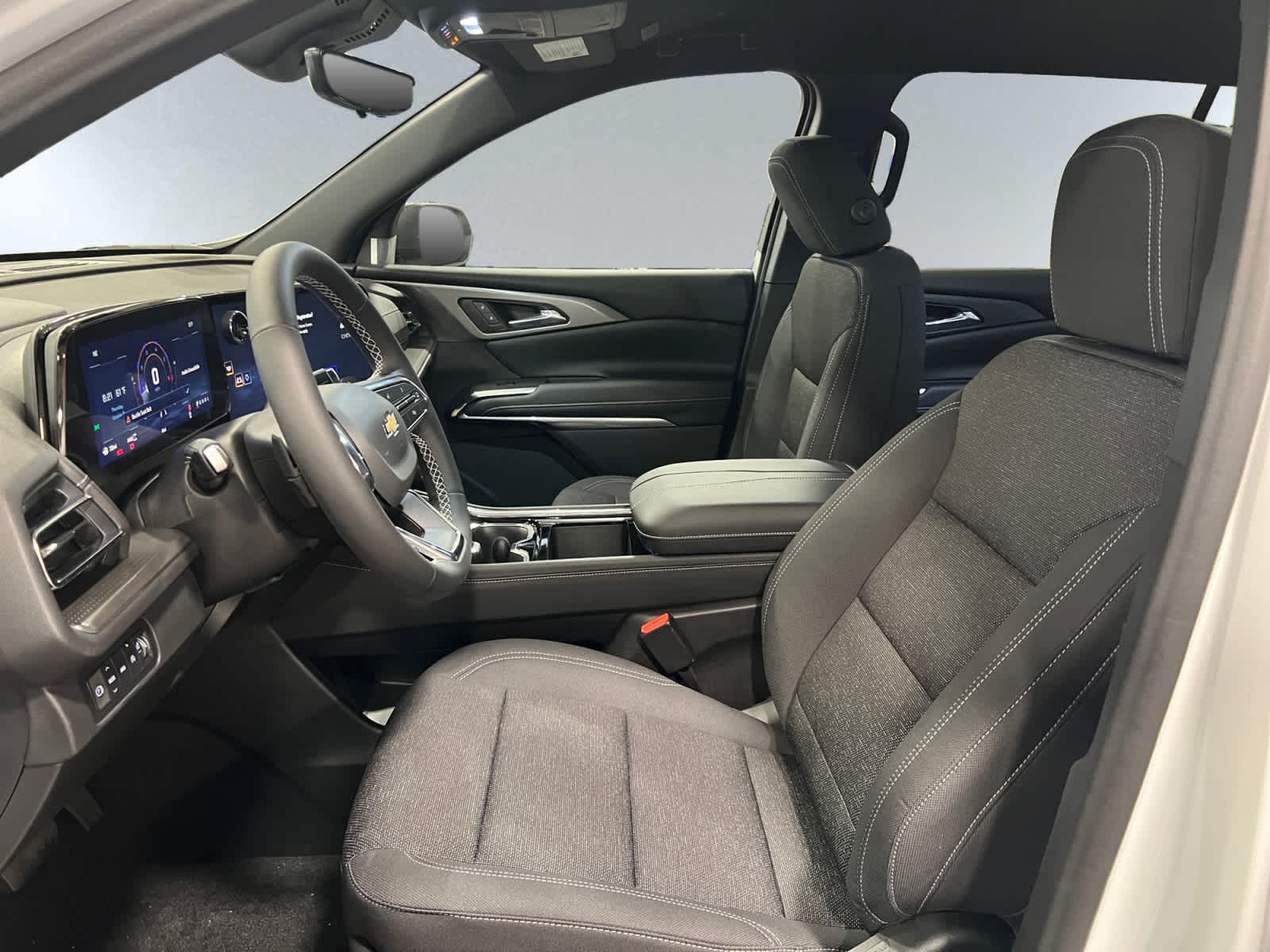 2027 Chevrolet Traverse LT - Photo 11