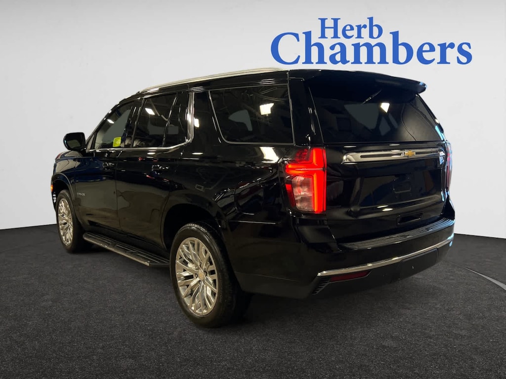 Used 2023 Chevrolet Tahoe LT SUV