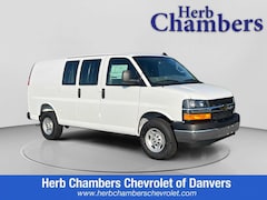 2025 Chevrolet Express Cargo 2500 WT Van