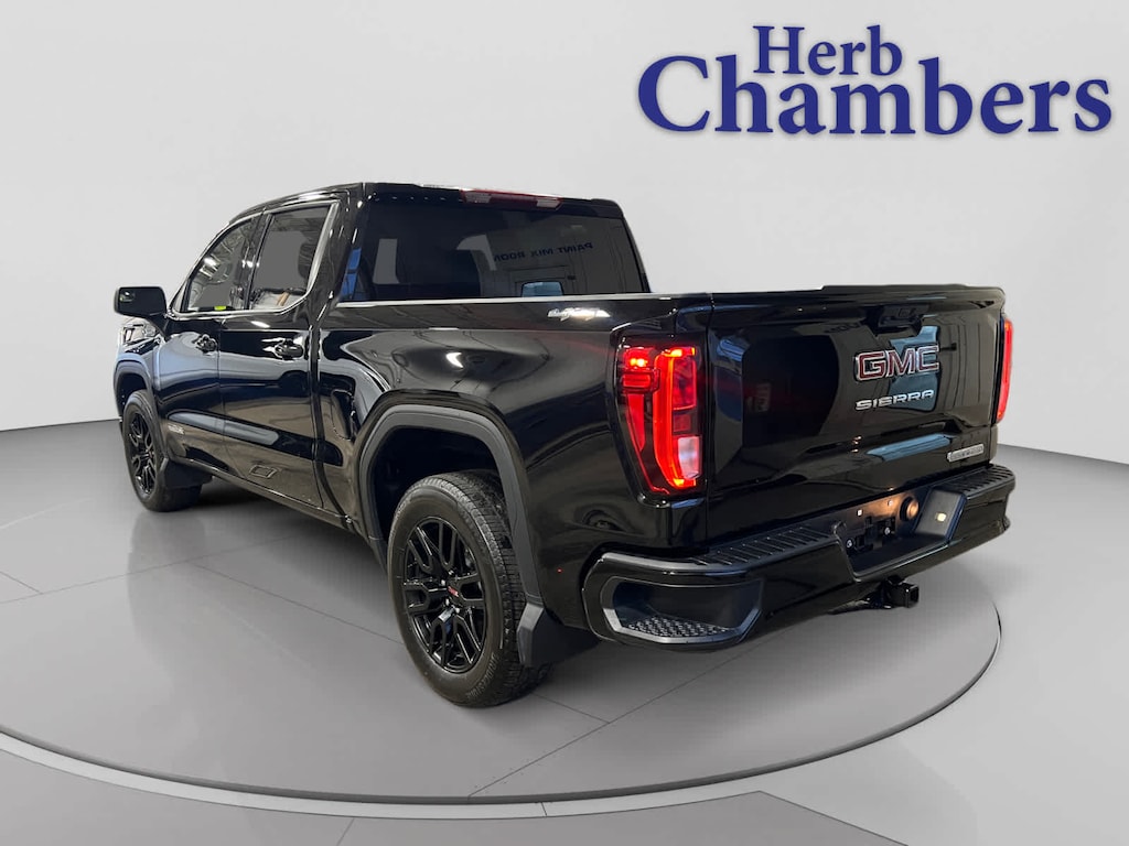 Used 2024 GMC Sierra 1500 Elevation Truck Crew Cab