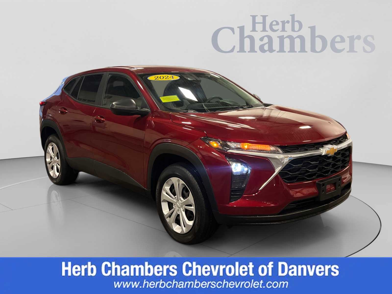 2024 Chevrolet Trax LS