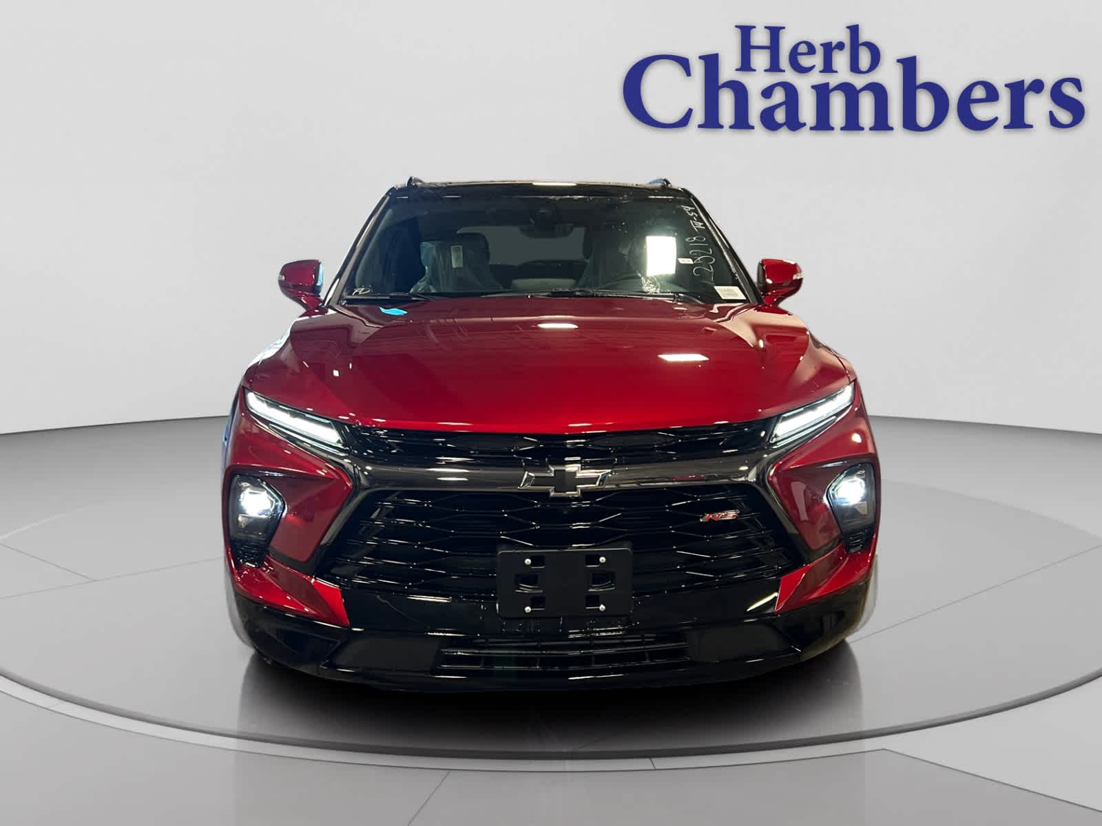 New 2026 Chevrolet Blazer For Sale at Herb Chambers Chevrolet