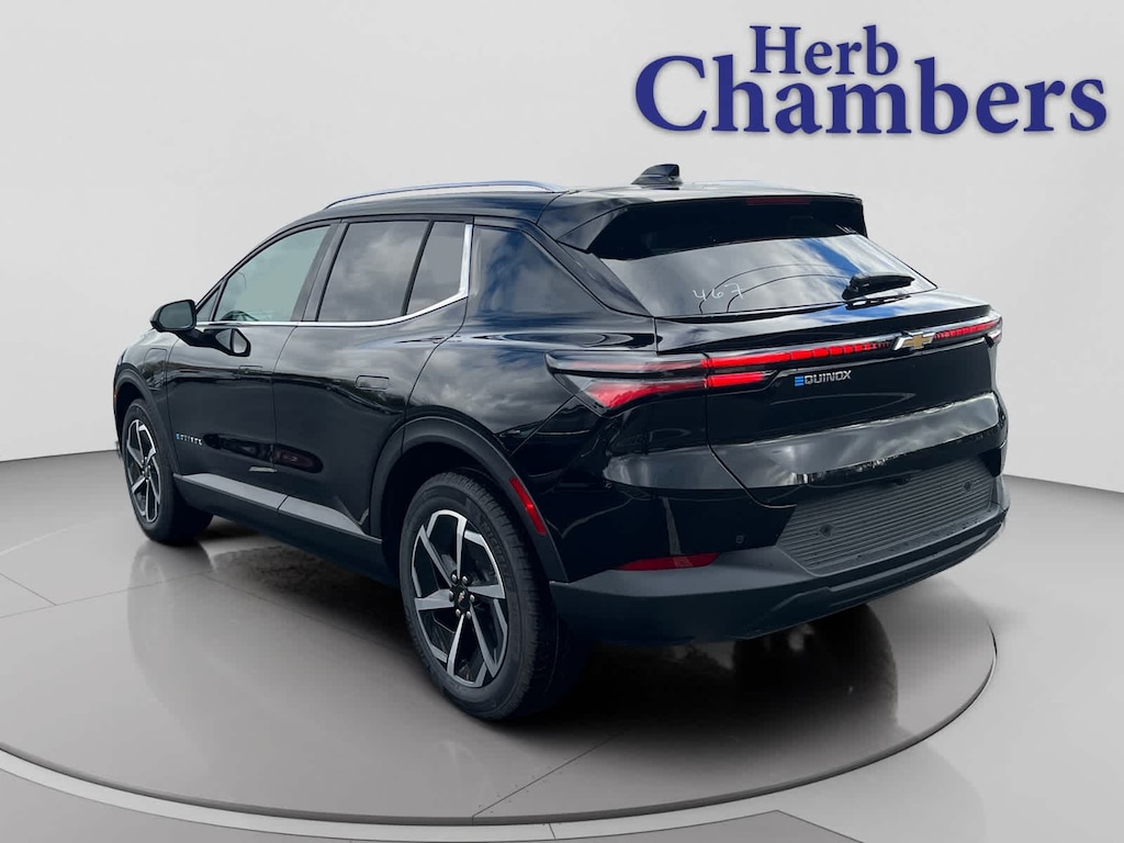 New 2026 Chevrolet Equinox EV LT SUV