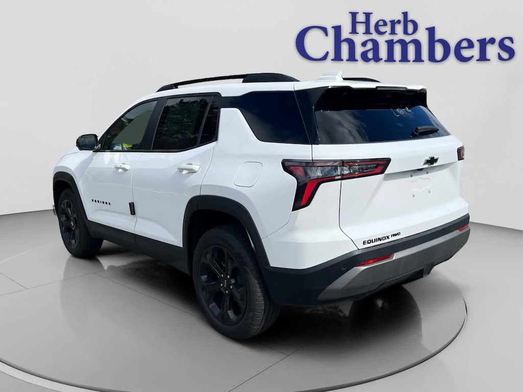New 2026 Chevrolet Equinox LT SUV