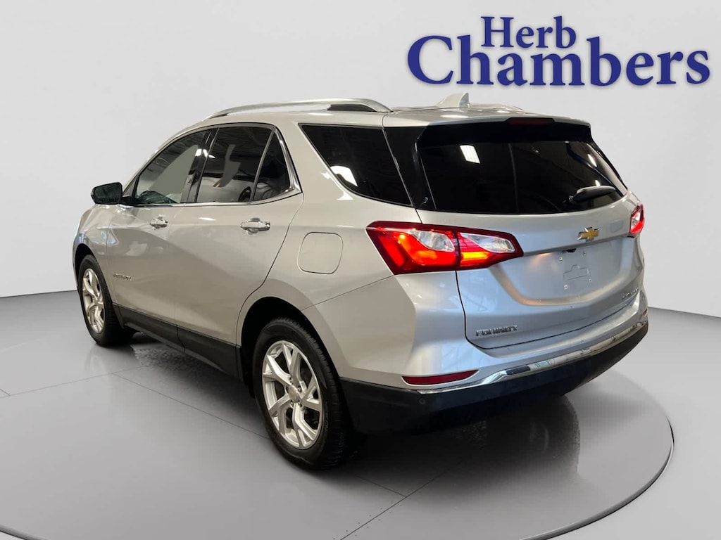 Used 2020 Chevrolet Equinox Premier SUV