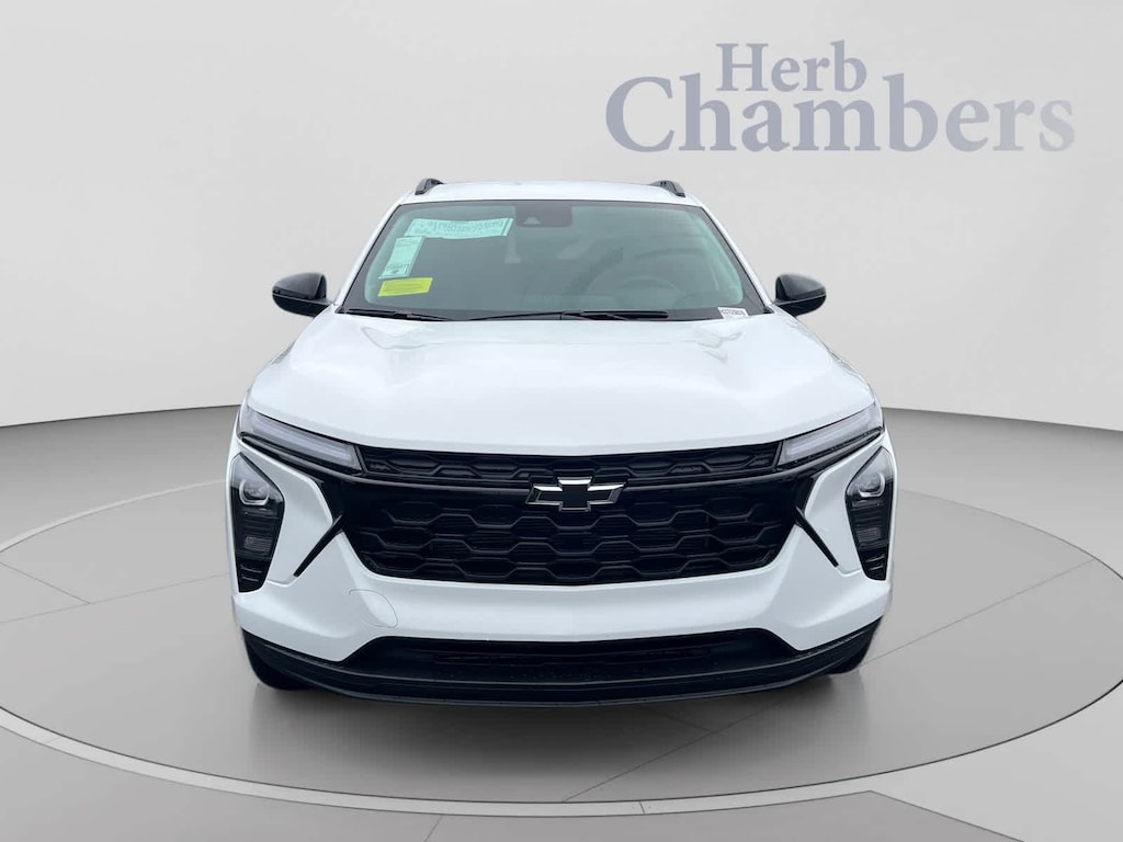 New 2026 Chevrolet Trax LT SUV