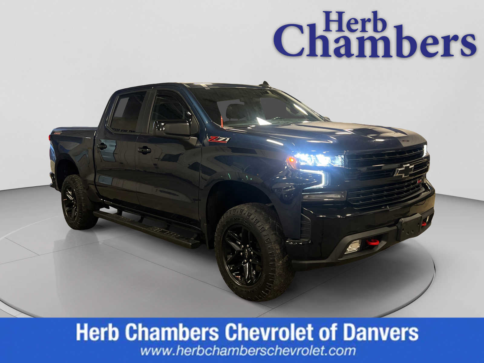 2021 Chevrolet Silverado 1500 LT Trail Boss's photo