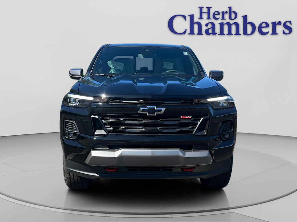 New 2025 Chevrolet Colorado Z71 Truck