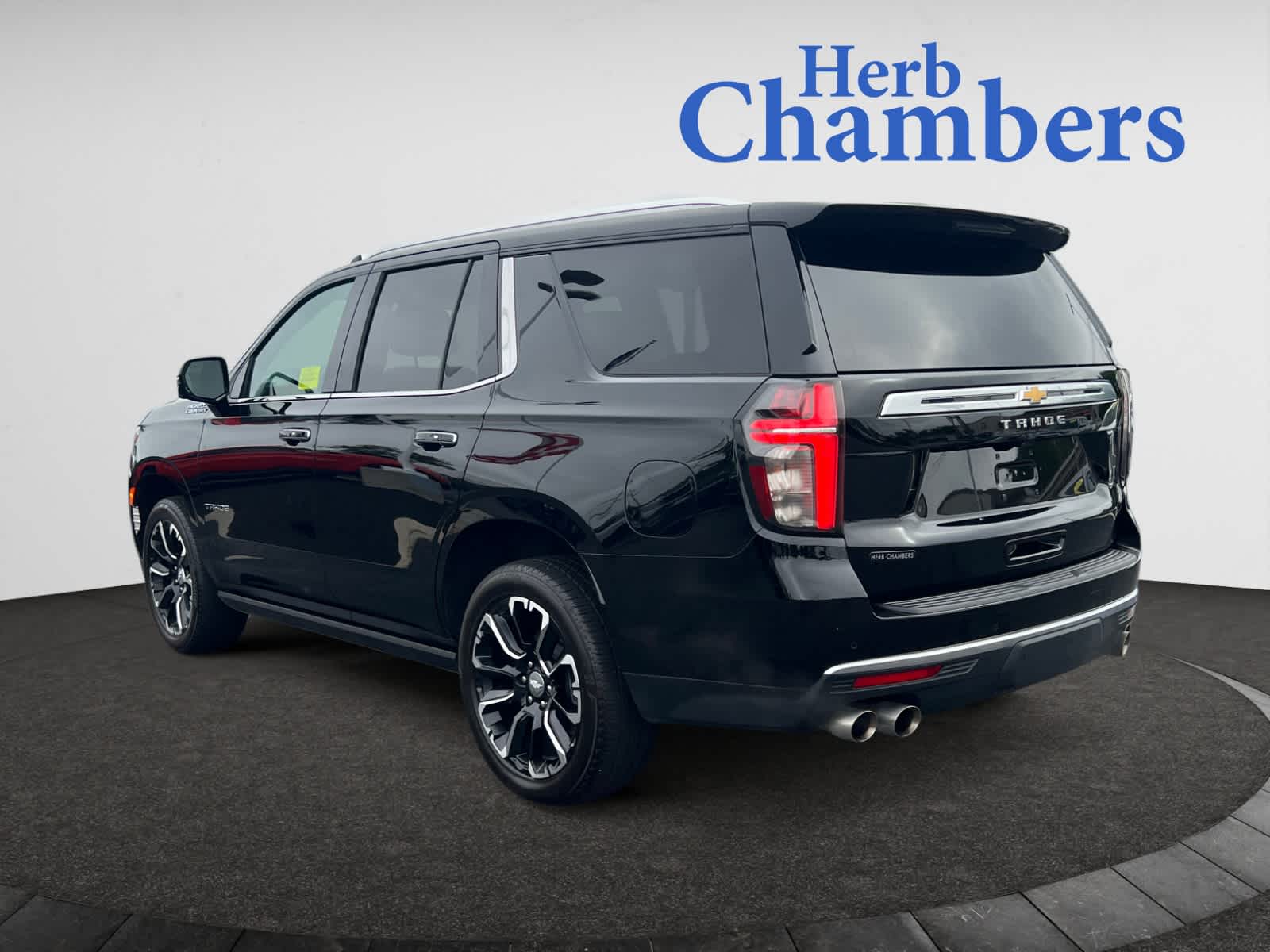 2024 Chevrolet Tahoe High Country photo 3