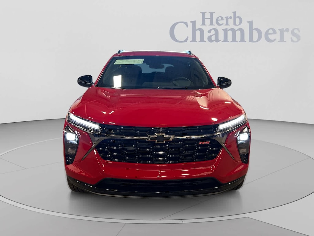 New 2026 Chevrolet Trax 2RS SUV