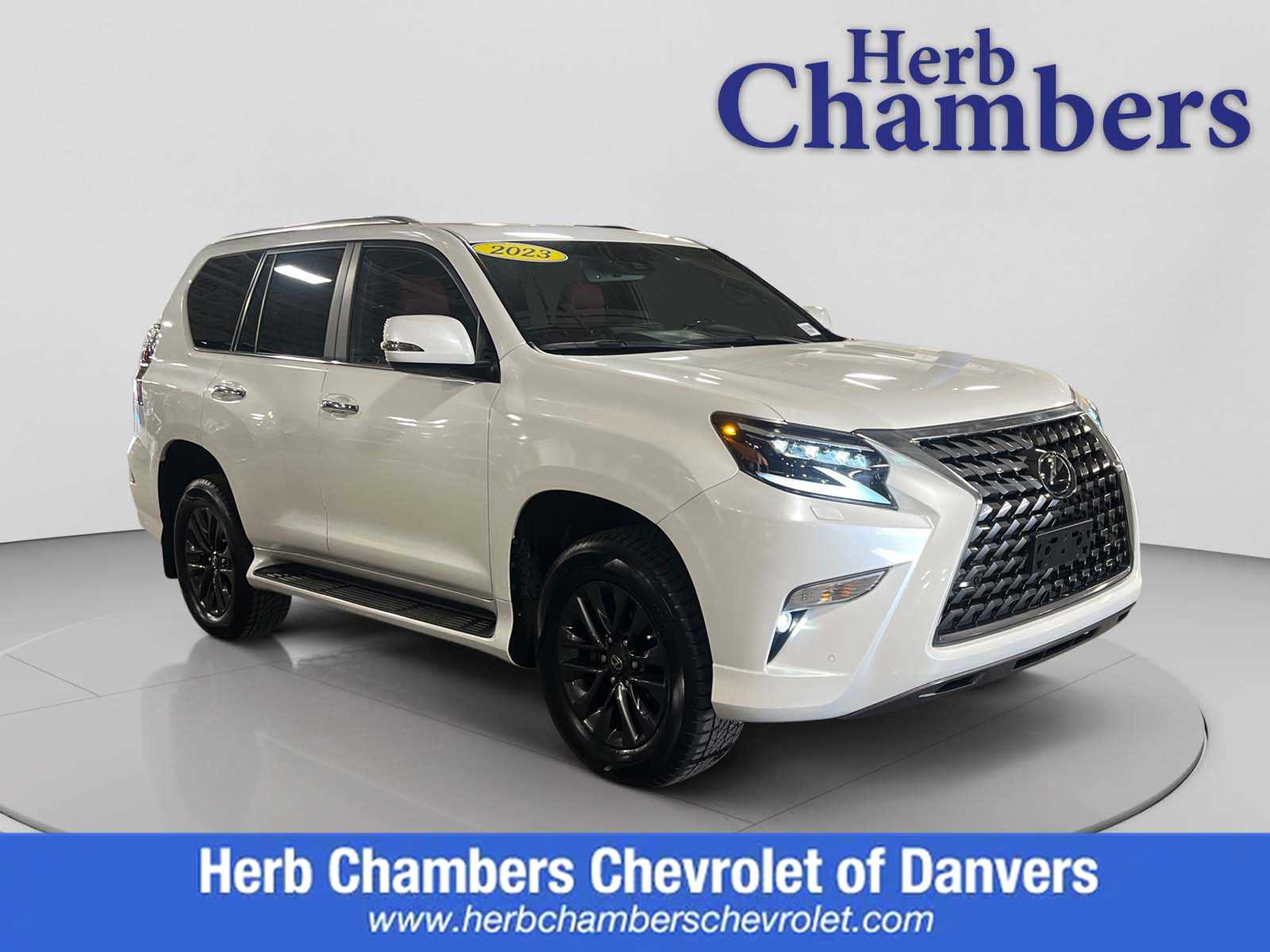 2023 Lexus GX 460 AWD