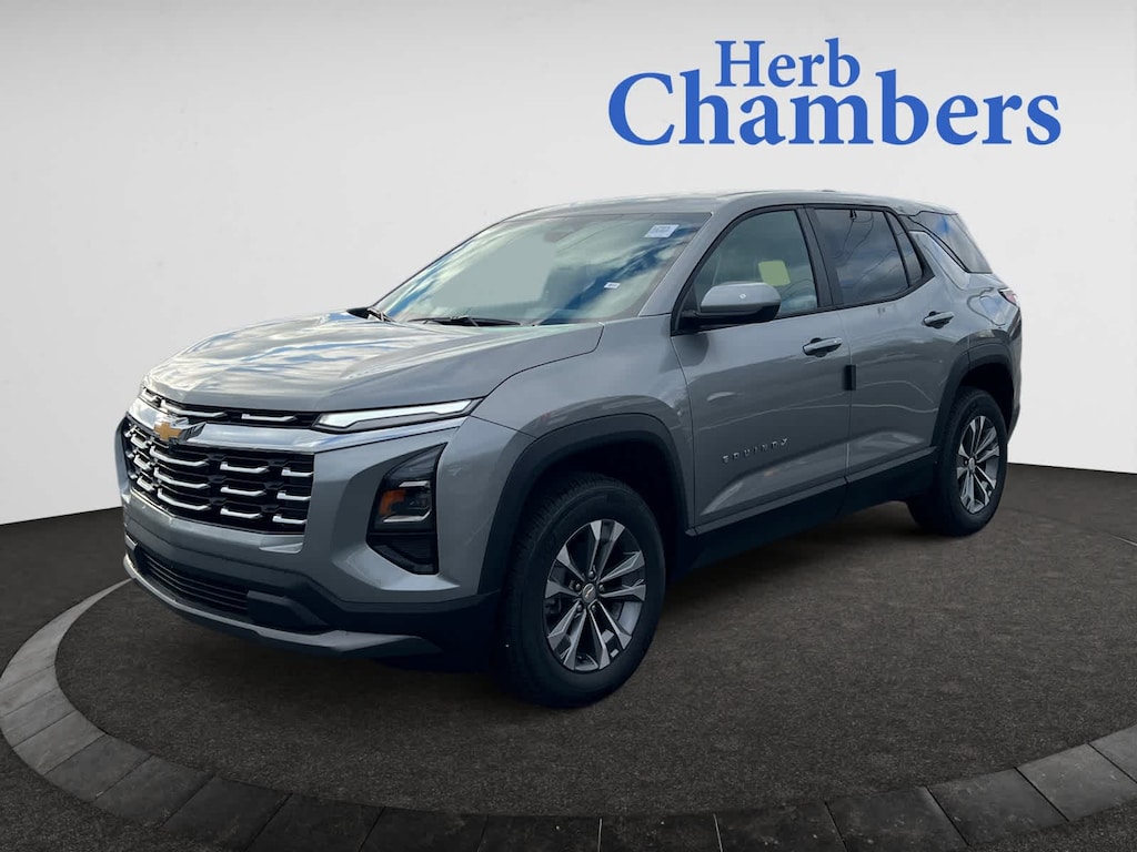 New 2026 Chevrolet Equinox LT SUV