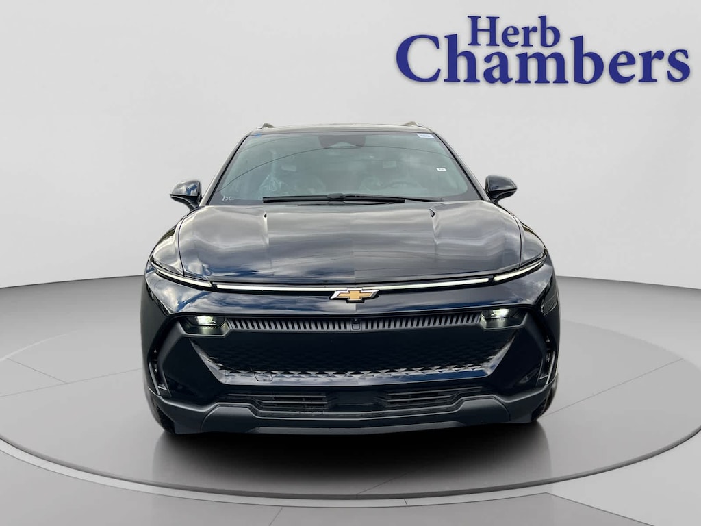 New 2026 Chevrolet Equinox EV LT SUV