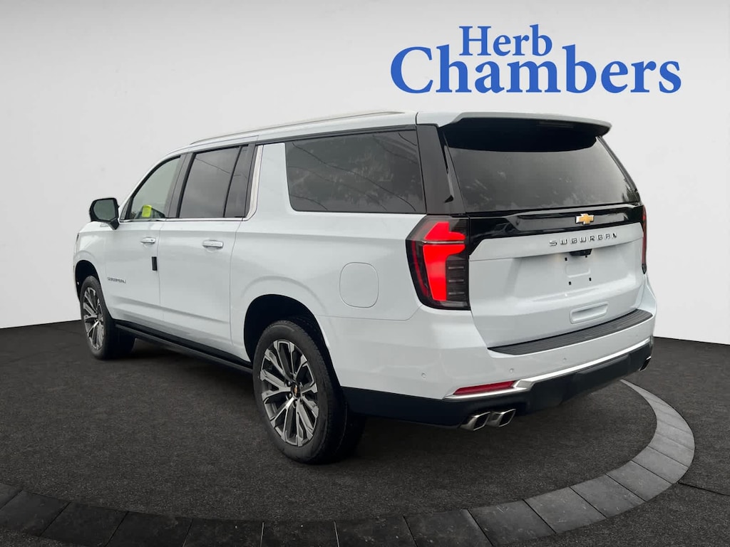 New 2026 Chevrolet Suburban High Country SUV
