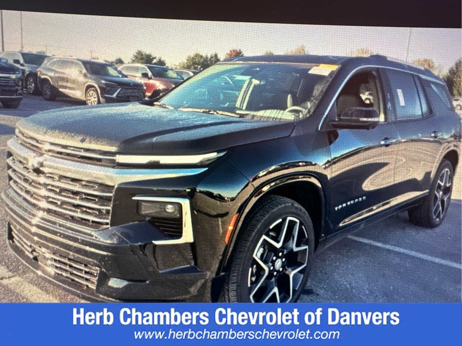  Chevrolet Traverse